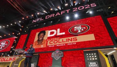 49ers news: Anonymous scouts praise Mykel Williams and Alfred Collins