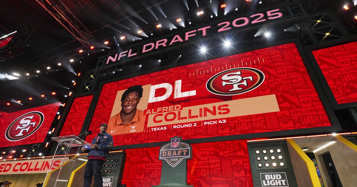 49ers news: Anonymous scouts praise Mykel Williams and Alfred Collins