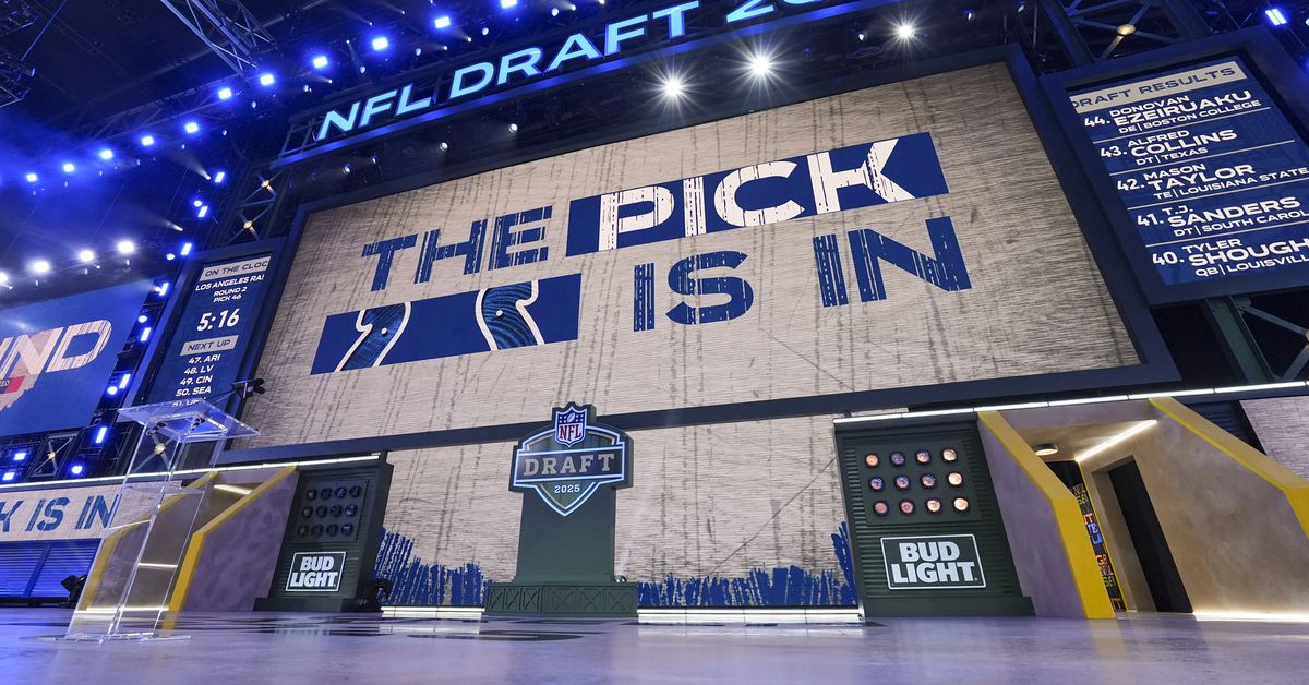 Colts fans: Do you agree with Mel Kiper’s “B” grade?