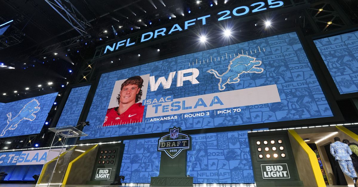2025 Detroit Lions draft roundtable: What was the biggest surprise?