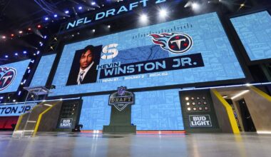 Grading the Titans’ 2025 NFL Draft picks on defense
