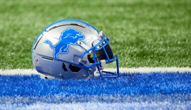 Detroit Lions 2025 NFL draft: How much each pick will be paid