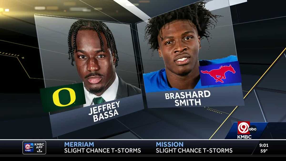 Kansas City Chiefs wrap up 2025 NFL draft with three new faces