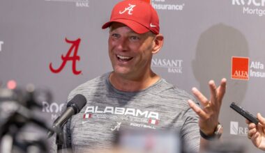 Alabama football roster accomplishes something no other SEC programs did