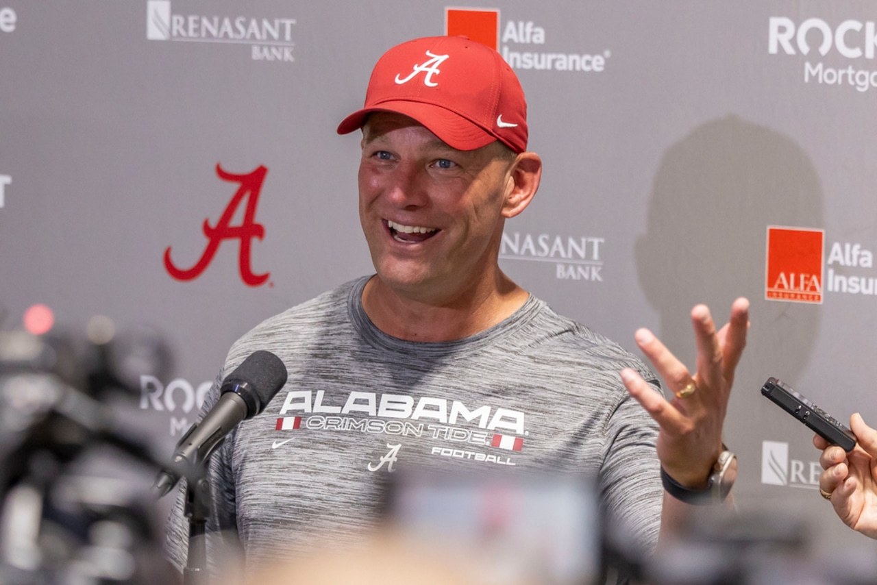 Alabama football roster accomplishes something no other SEC programs did
