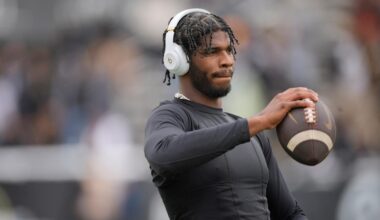 NFL investigating prank call made to Shedeur Sanders, others during 2025 NFL Draft