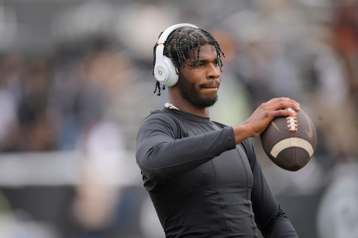 NFL investigating prank call made to Shedeur Sanders, others during 2025 NFL Draft