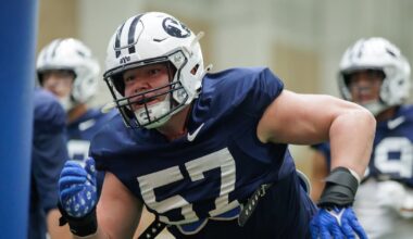Which BYU football players might be drafted in 2026? – Deseret News