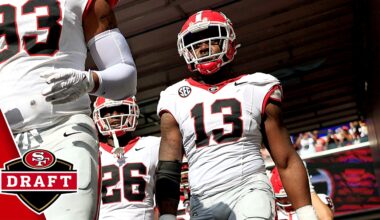 Key Takeaways from the 49ers' 2025 NFL Draft Class