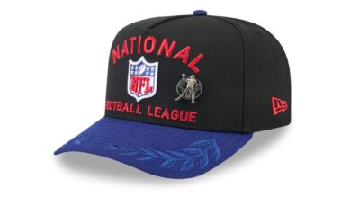 2025 NFL Draft hats explained: What each team’s pin means