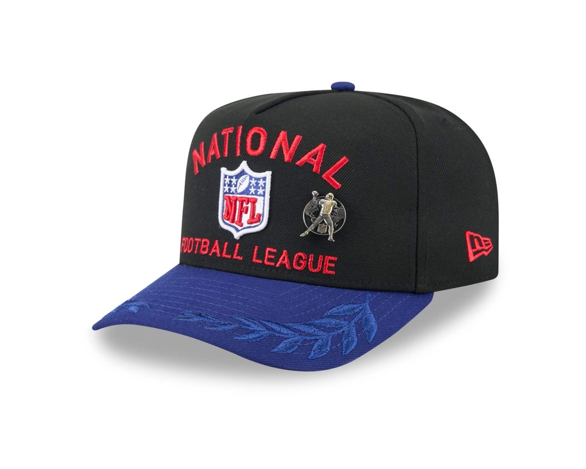 2025 NFL Draft hats explained: What each team’s pin means