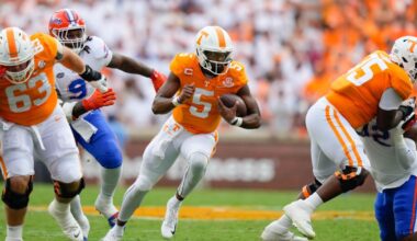 Vols in the NFL Playoffs: Former Tennessee athletes set to compete in Divisional Round | Football