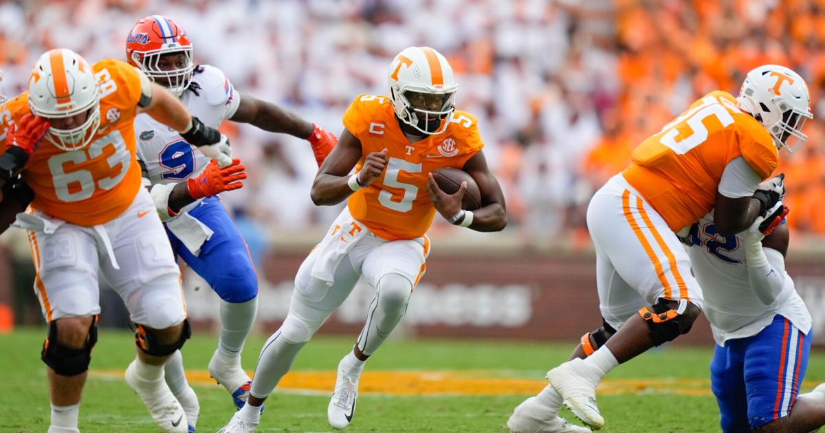 Vols in the NFL Playoffs: Former Tennessee athletes set to compete in Divisional Round | Football