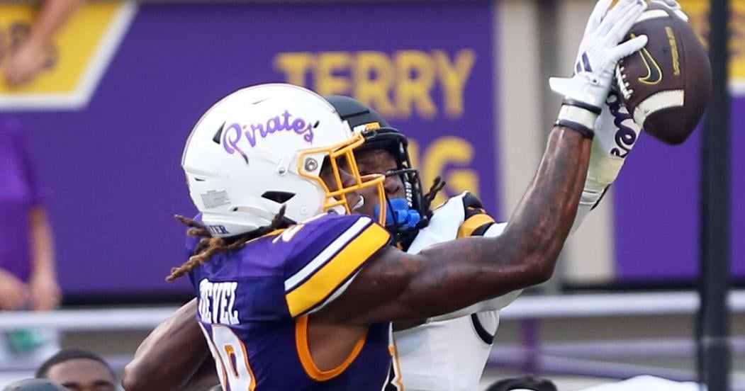 ECU football: Pirates' cornerback Revel drafted by Cowboys in third round - The Daily Reflector