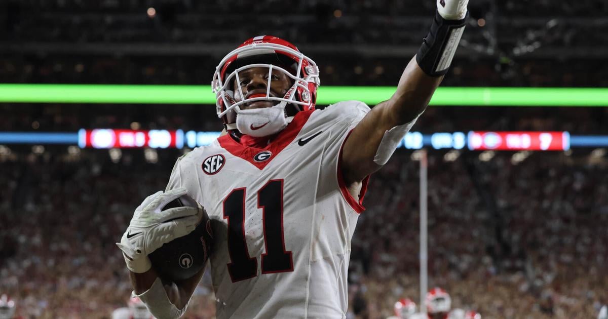 Georgia football at the 2025 NFL Draft: Day 3 | Georgia Sports