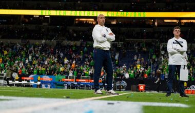 Former Syracuse receiver Trebor Pena transfers to Penn State | Penn State Football News