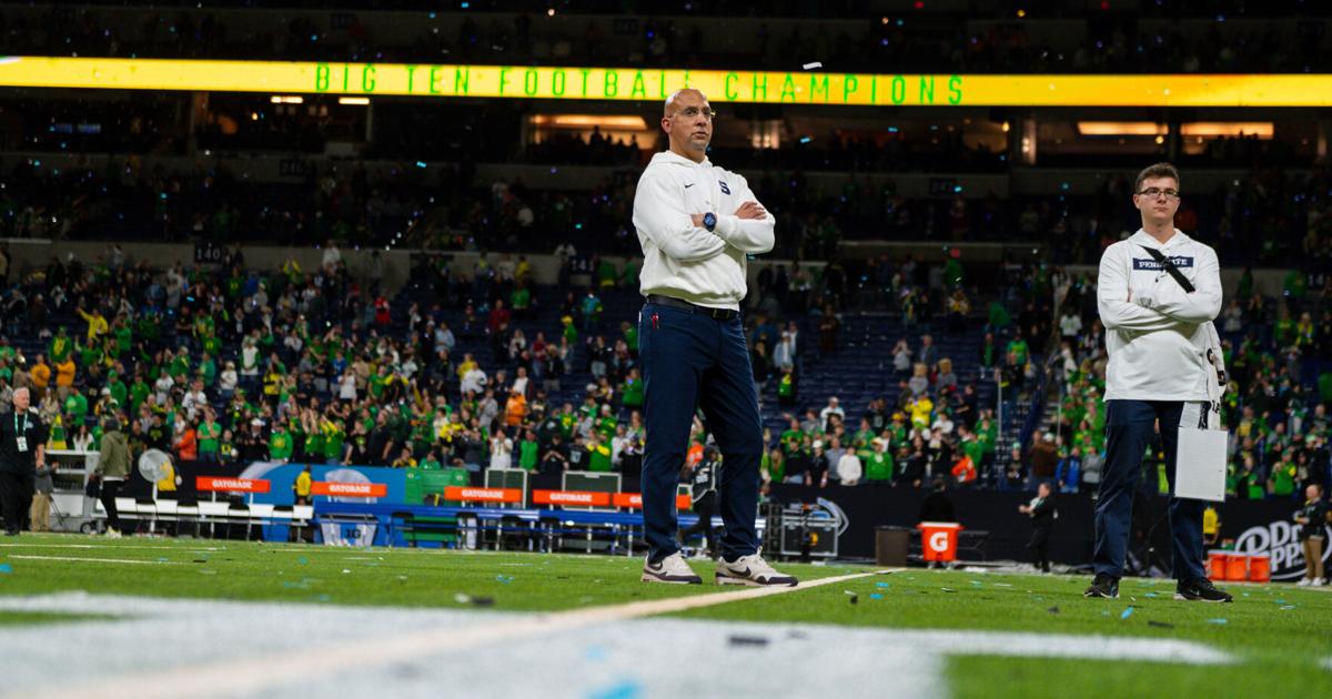 Former Syracuse receiver Trebor Pena transfers to Penn State | Penn State Football News