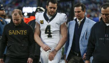 Jeff Duncan: Derek Carr story is more suspicious by the day | Saints