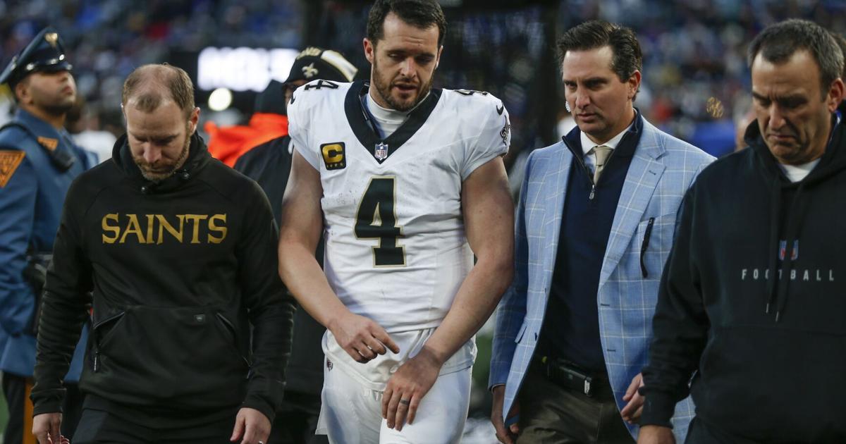 Jeff Duncan: Derek Carr story is more suspicious by the day | Saints