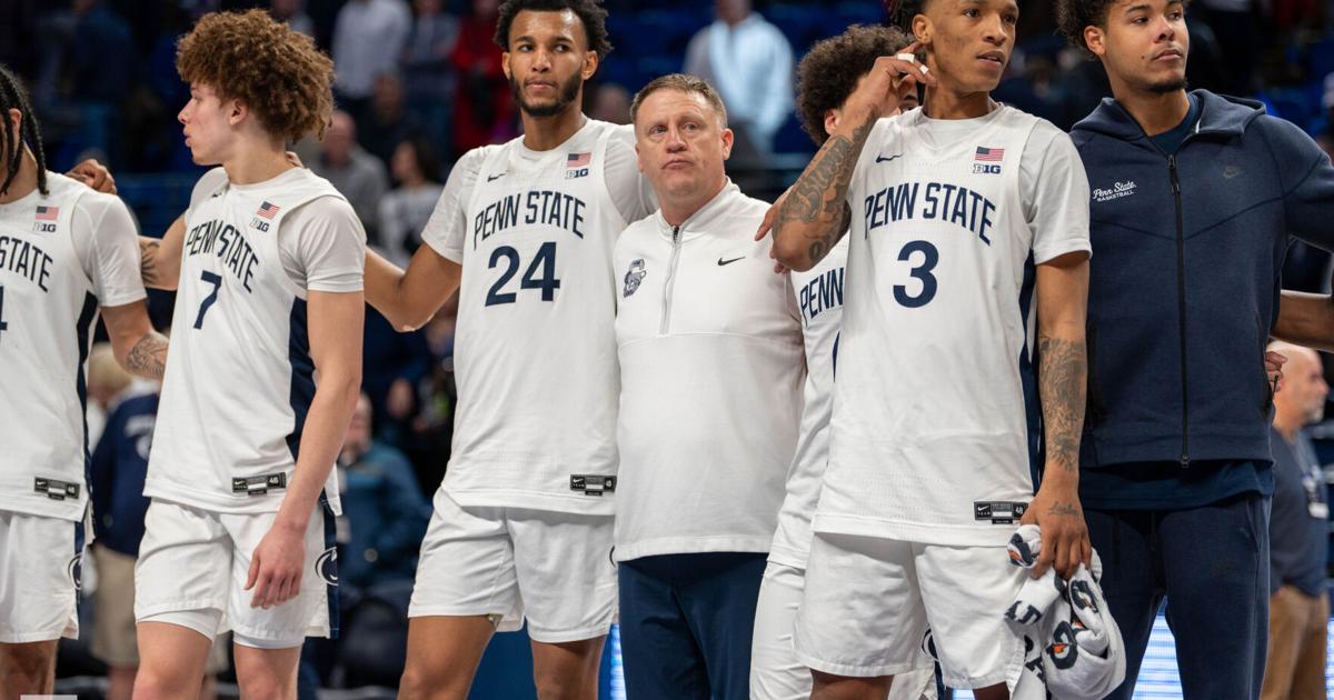 Penn State basketball releases Big Ten home, away opponents | Penn State Men's Basketball News
