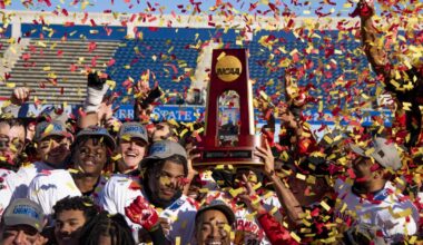 Division II expands football playoffs from 28 to 32 teams to accommodate automatic qualifiers | Sports