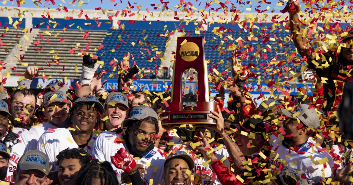 Division II expands football playoffs from 28 to 32 teams to accommodate automatic qualifiers | Sports