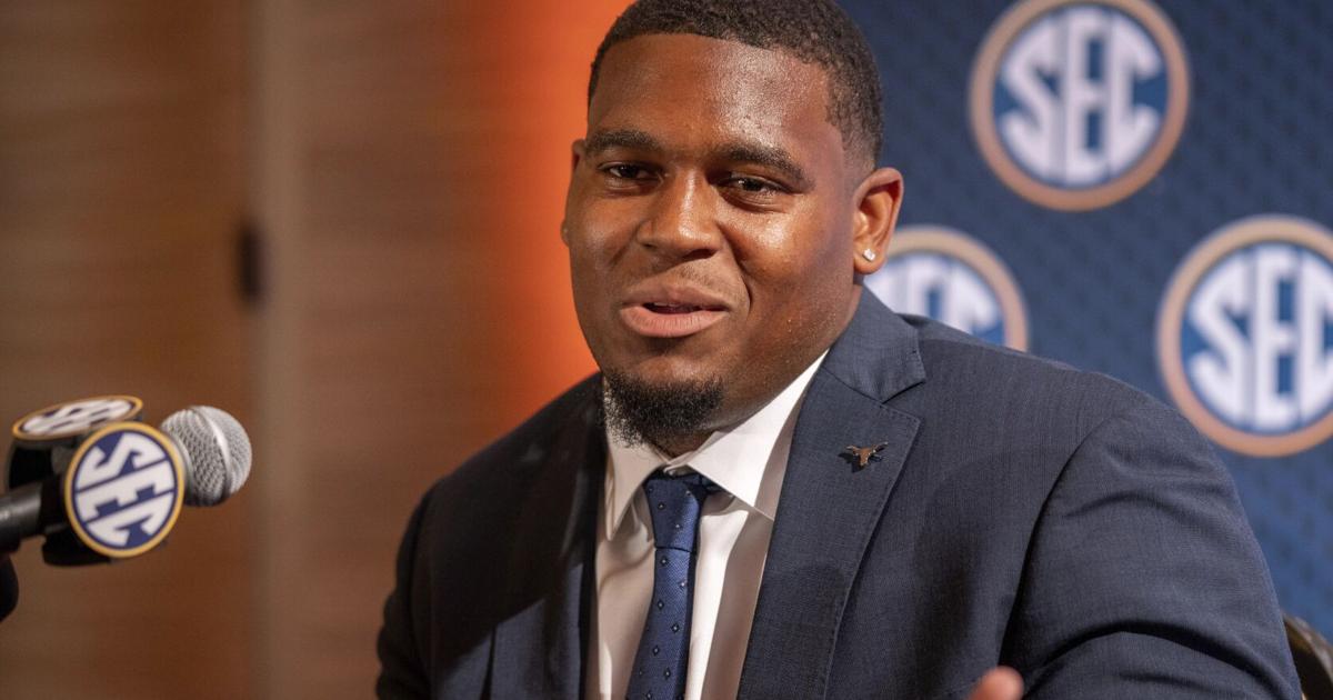 Kelvin Banks can be a cornerstone for Kellen Moore, Saints | Saints