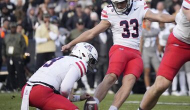 Ravens draft kicker Tyler Loop of Arizona amid uncertainty about Justin Tucker's future | NFL