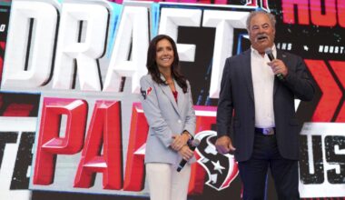 Texans get new left tackle in Ersery, add depth to receiving group with 2 Iowa State players | Iowa Sports