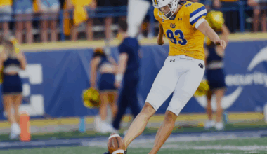 Brendan Hall invited to Green Bay Packers' rookie minicamp | Montana State