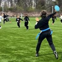 Women's flag football explodes in US as 2028 Olympics beckon | National