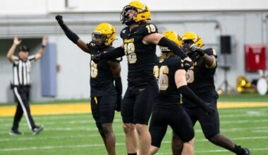 Idaho Vandals DB Tommy McCormick signs with NY Giants, Marcus Harris drafted by Titans | Idaho Vandals