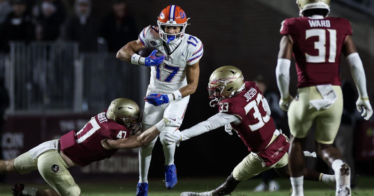 What the Titans' four new pass-catching options will offer Cam Ward | Football