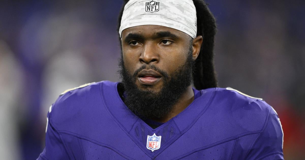 Diontae Johnson agrees to 1-year deal with Cleveland Browns, AP source says | Sports