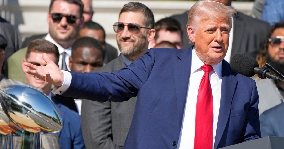 'Stop Yapping': New York Giants Spox Deflates Trump's Football Claim