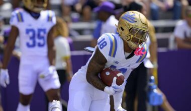 Here are 18 football players to watch next season in the Big Ten Conference | National Sports