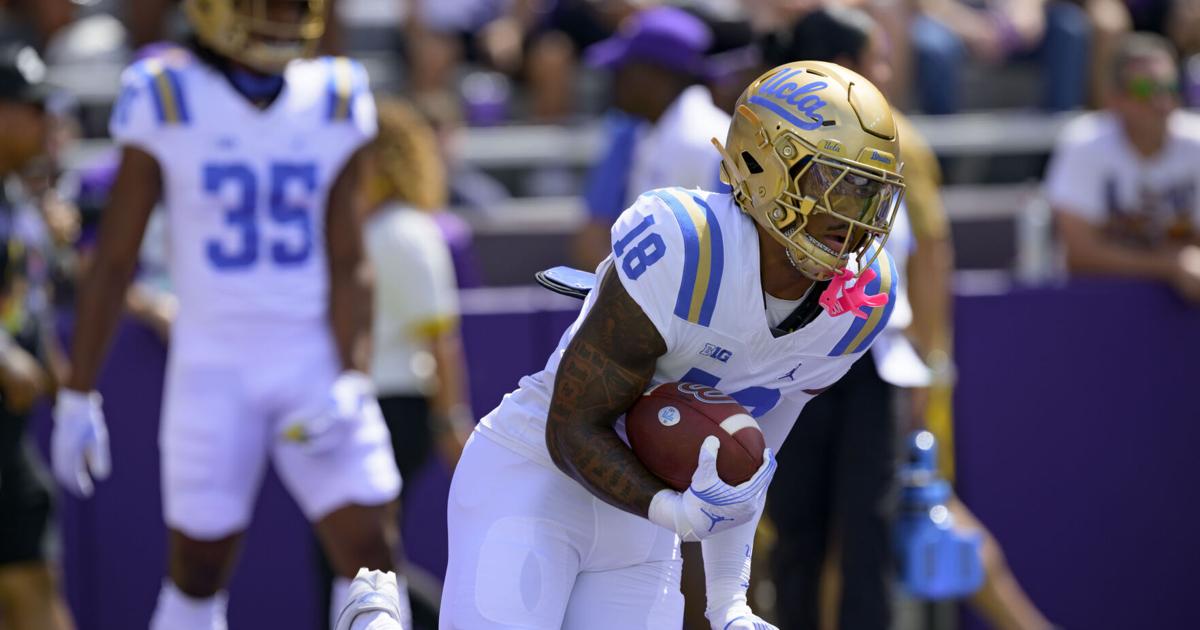 Here are 18 football players to watch next season in the Big Ten Conference | National Sports