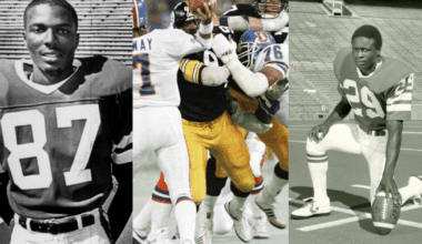 Wisconsin football's record-setting 1984 NFL Draft