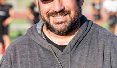 San Clemente High School's Ortiz Visits NCAA Football Facilities | Sports & Outdoors