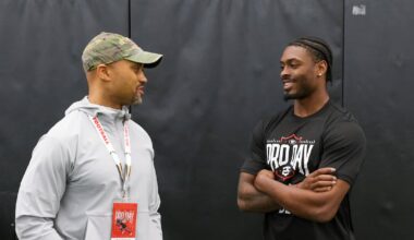 Trading up, Falcons’ Terry Fontenot banks on questionable strategy