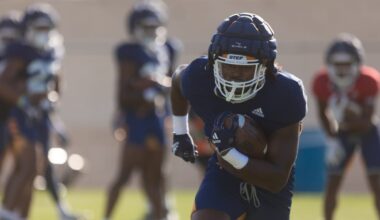 El Paso's Deion Hankins gets NFL chance with Chicago Bears