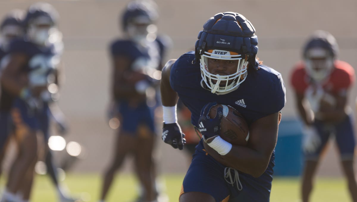 El Paso's Deion Hankins gets NFL chance with Chicago Bears