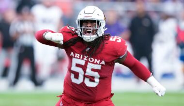 Arizona Cardinals could have trade candidates on D-line