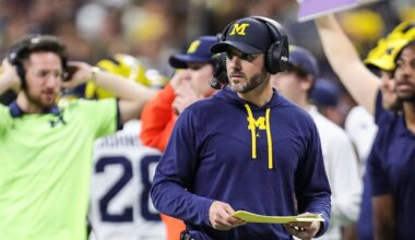Two former Michigan football coaches settle with NCAA, receive penalties