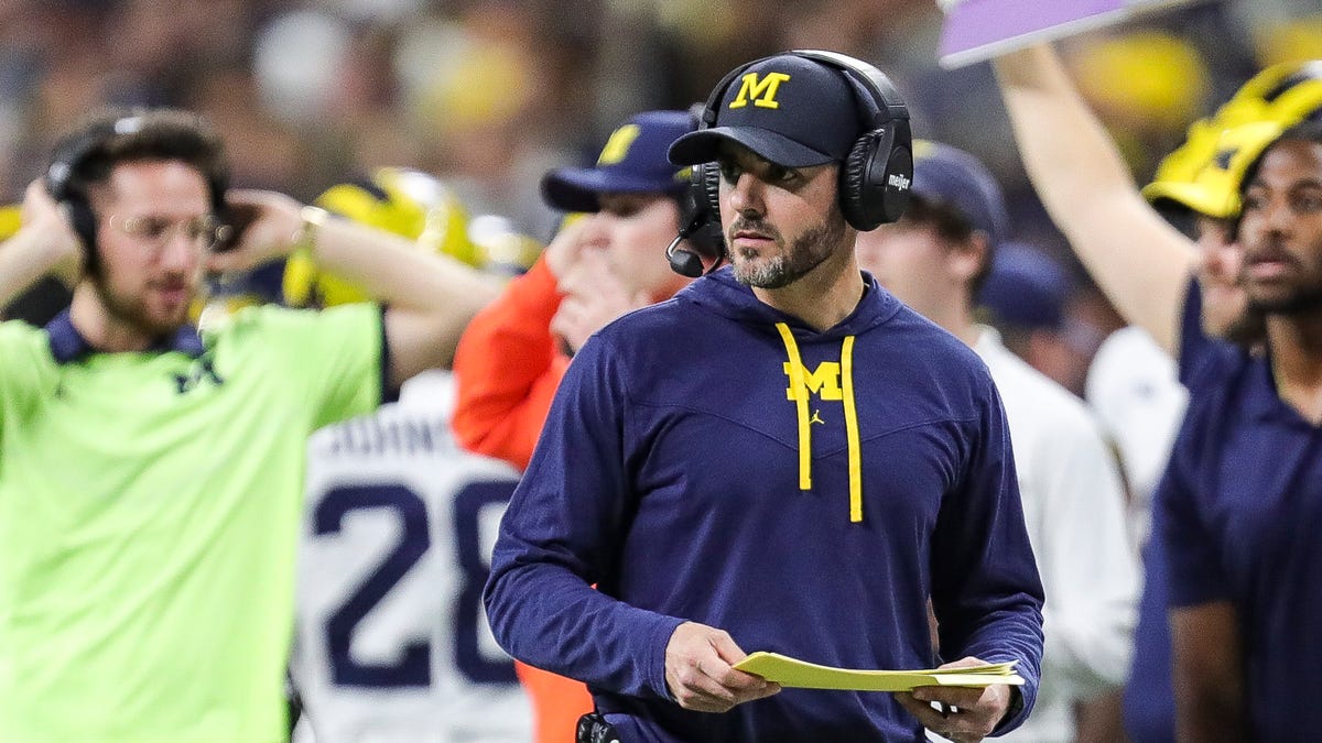 Two former Michigan football coaches settle with NCAA, receive penalties