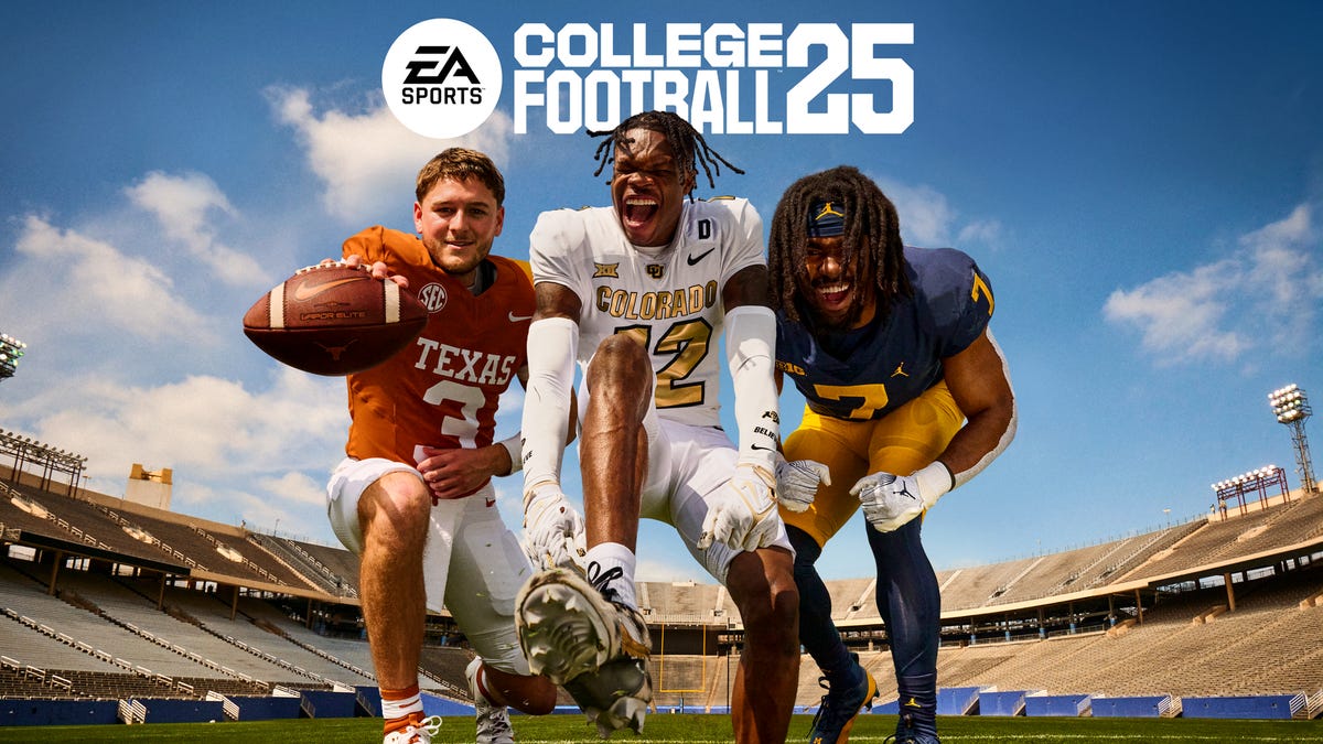 EA Sports College Football 26 release date announced; Madden 26 bundle
