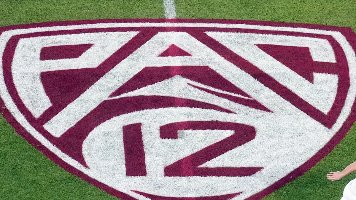 Pac-12 TV deal to show games on CBS, ESPN, The CW for 2025 season
