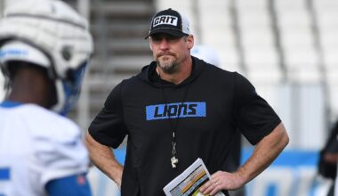 Detroit Lions cancel mandatory minicamp; rookie minicamp dates out