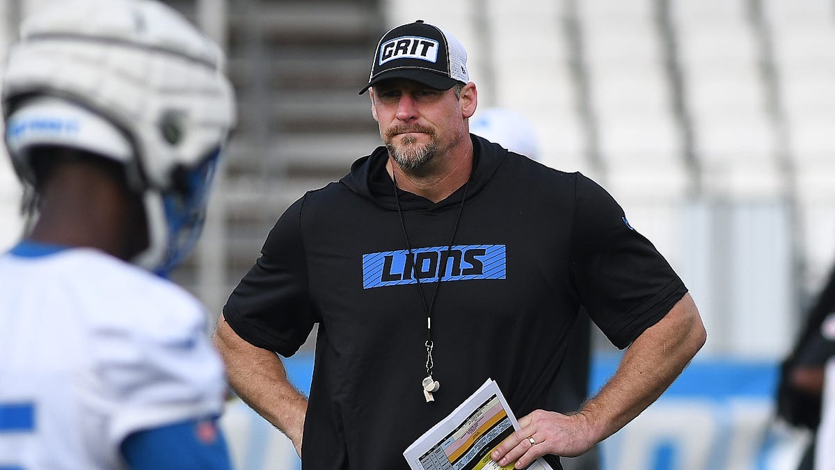 Detroit Lions cancel mandatory minicamp; rookie minicamp dates out