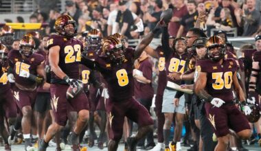 ASU football standouts get chance in the NFL with minicamp invites